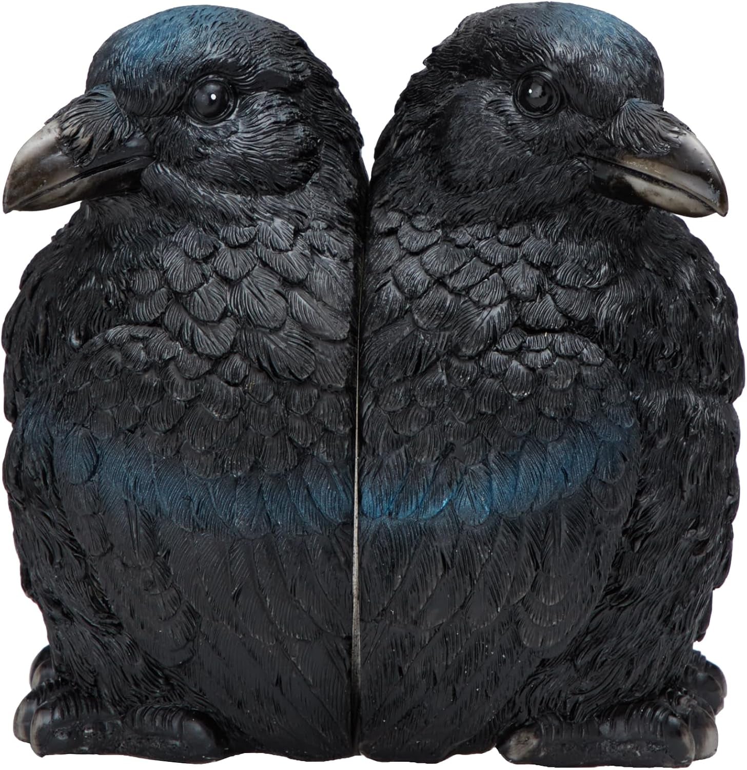 Raven Bookends Decor for Home